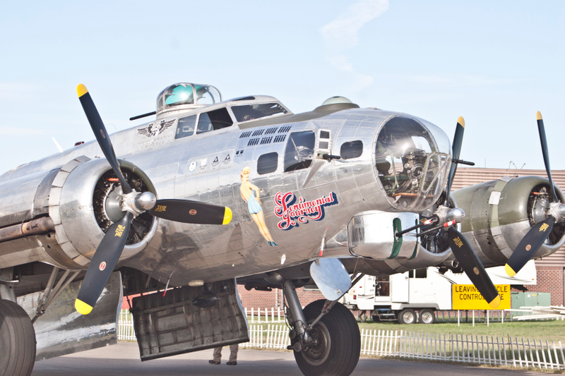 Illustration for article titled 2015 Lethbridge International Air Show
